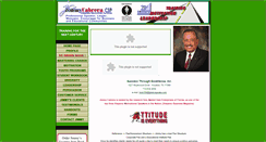 Desktop Screenshot of jimmyspeaks.com